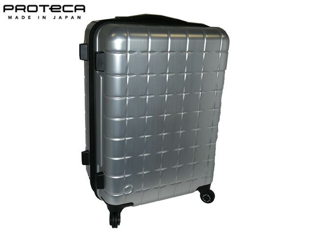 プロテカ PROTECA 360G4 メタリック スーツケース 日本製 53L 08462 ace63