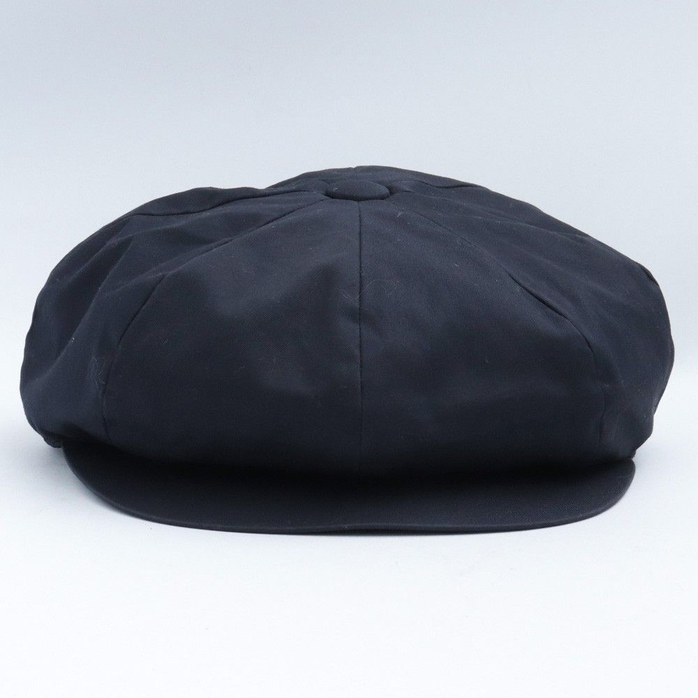 KIJIMA TAKAYUKI コットンギャバジン キャスケット E-007A 【公式通販】