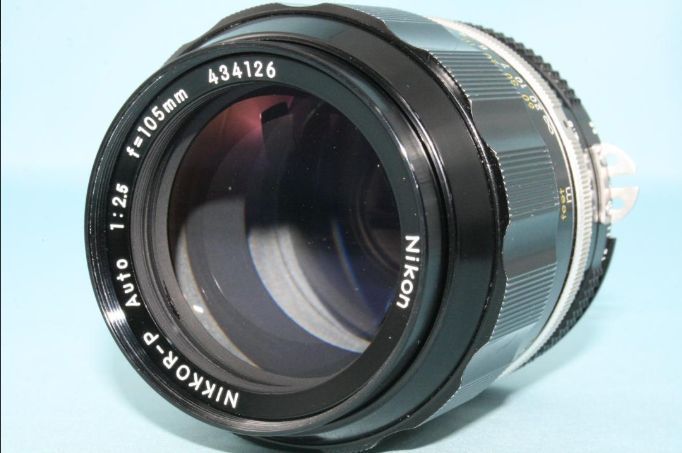 Ai改 Nikkor-P