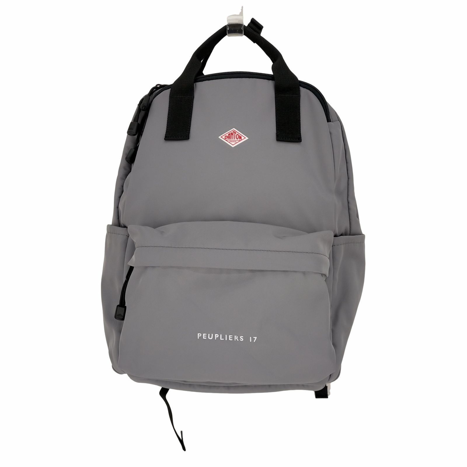ダントン DANTON PEUPLIERS 17リュック ポリエステルツイル バック 