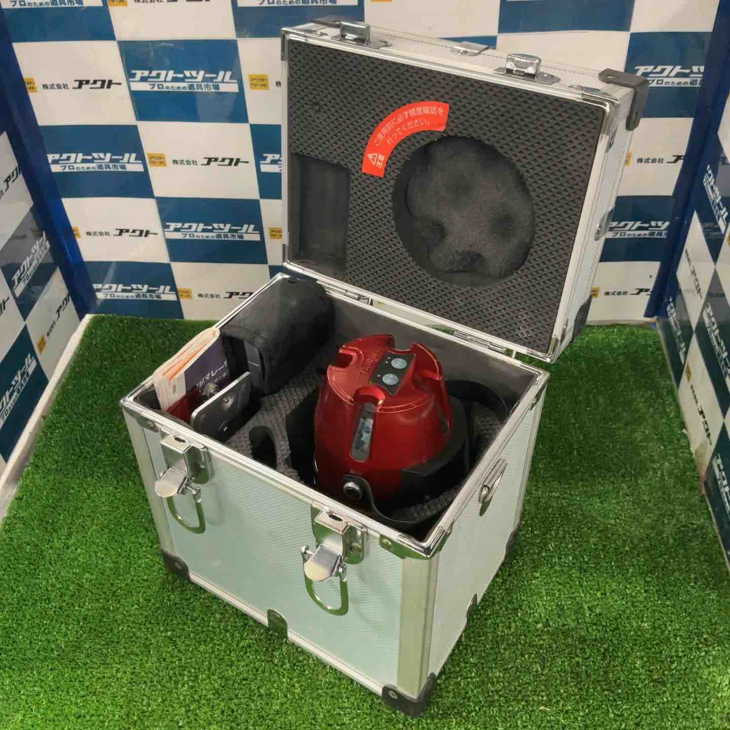 タジマ Tajima レーザー墨出し器 矩十字 横 ZERO-KJY 草加店 HRDEVELOPMENT_JP