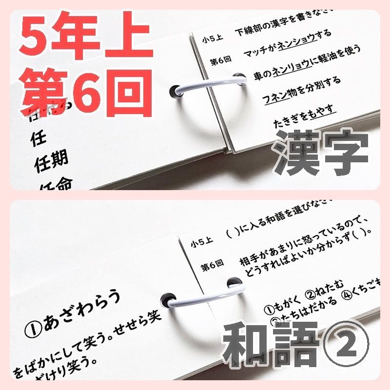 中学受験国語【4K4】予習シリーズ４年下　漢字とことば　第1～9回　組分けテスト 予習シリーズ 漢字とことば 4年 下 四谷大塚 早稲田アカデミー