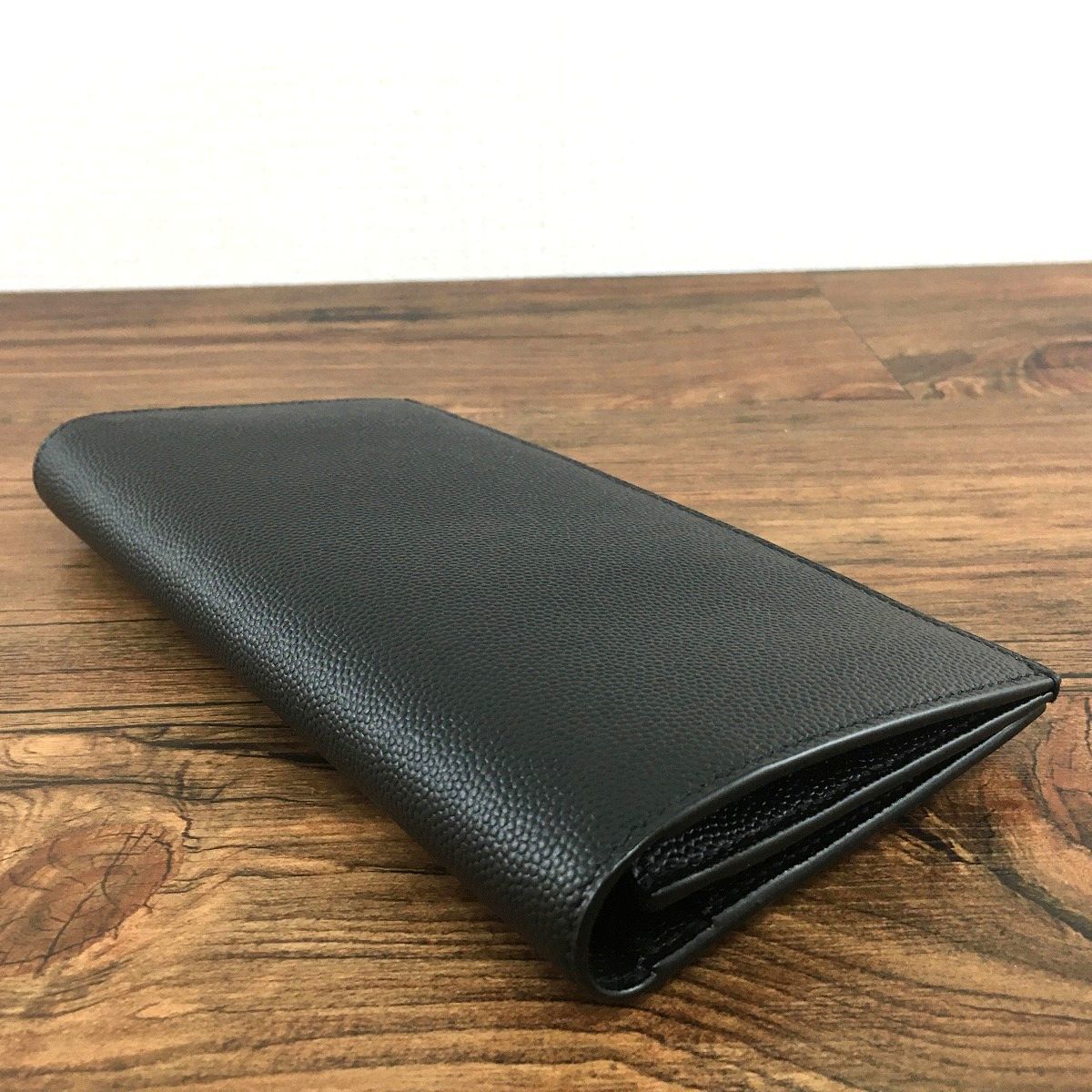 未使用品 Saint Laurent 長財布 396308 縦型 371 | hartwellspremium.com