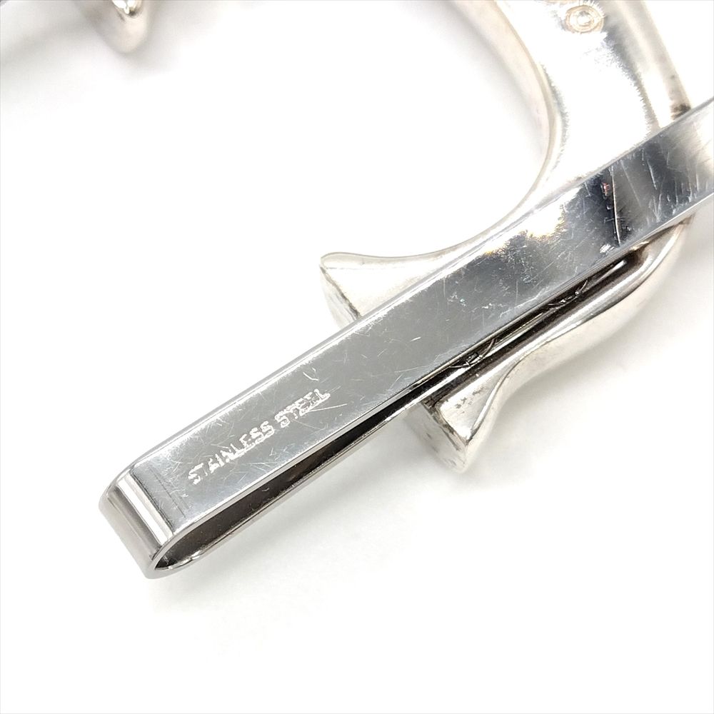 Cartier◇マネークリップ/SV925/シルバー