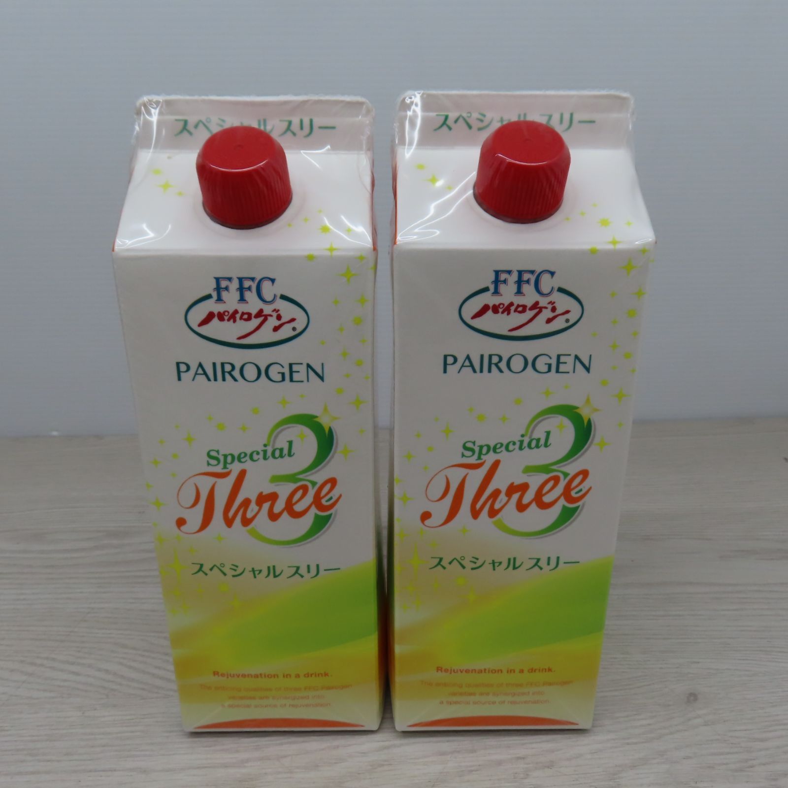 訳あり※ FFCパイロゲン スペシャルスリー900ml×12本 可愛らしい