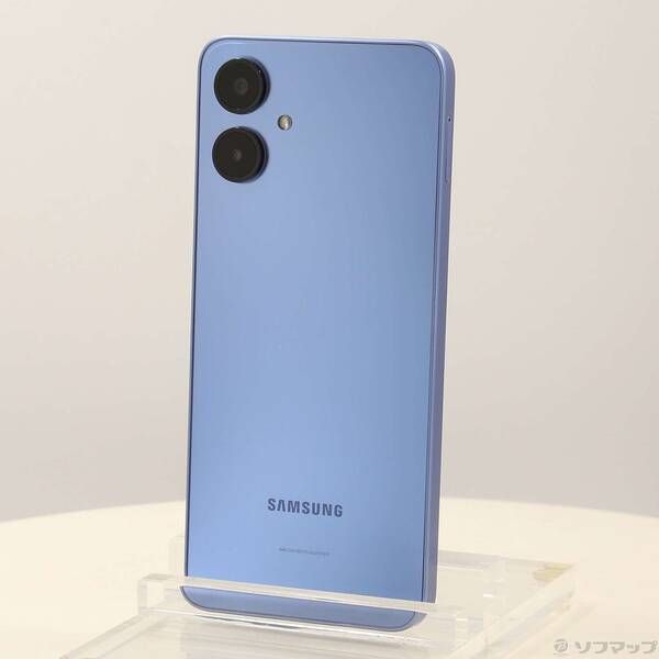 品〕 Galaxy A25 5G 64GB ブルー SCG33 au SIMフリー【368】