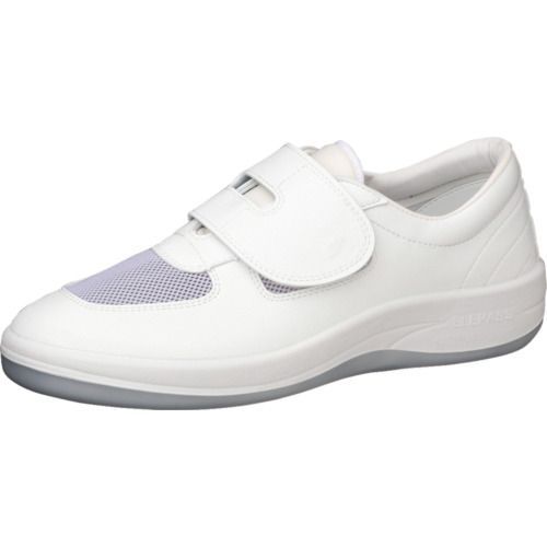 ミドリ安全 クリーン静電靴 メッシュ マジック式 ＳＵ４０３ ２７．０ＣＭ