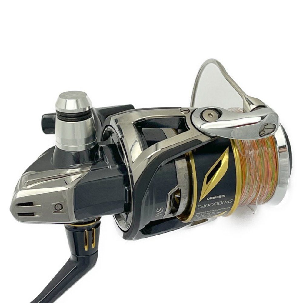 SHIMANO 19STELLA SW 10000PG