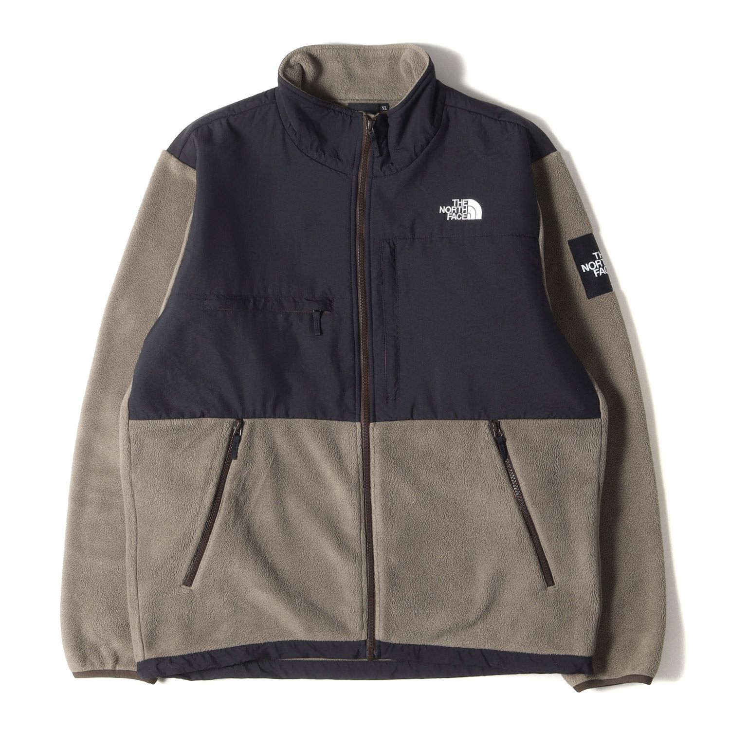THE NORTH FACE ノースフェイス ジャケット サイズ:XL ポーラテック 