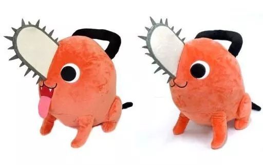 中古】ぬいぐるみ 全2種セット ポチタBIGぬいぐるみ