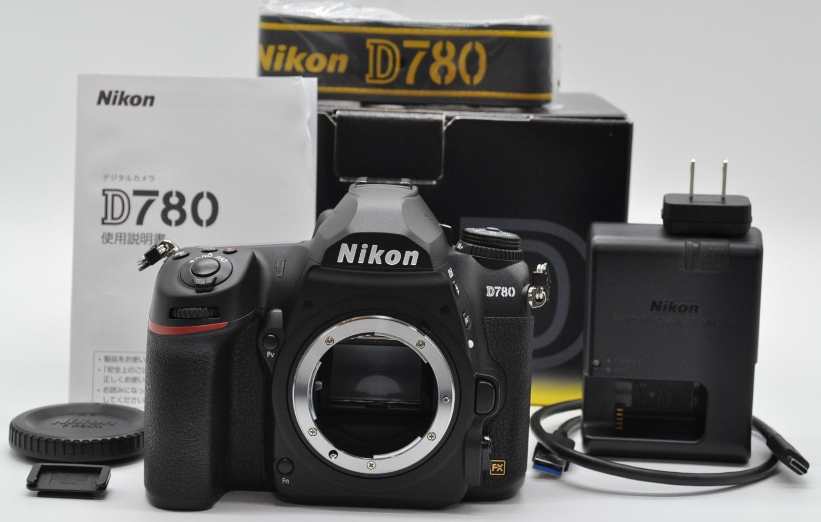 ニコンD780ボディ(超美品です) 【公式通販】