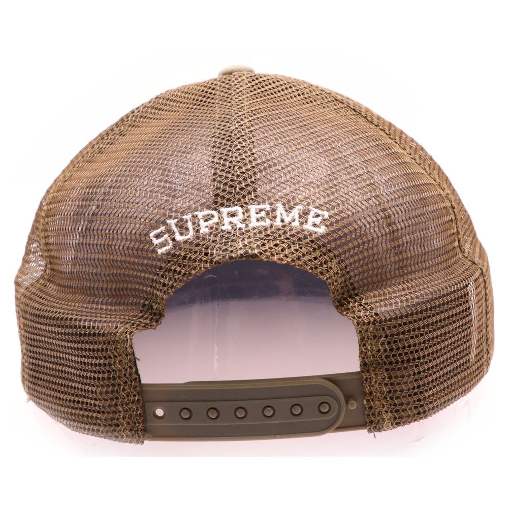 SUPREME (シュプリーム) 23AW Bounty Hunter Mesh Back 5-Panel