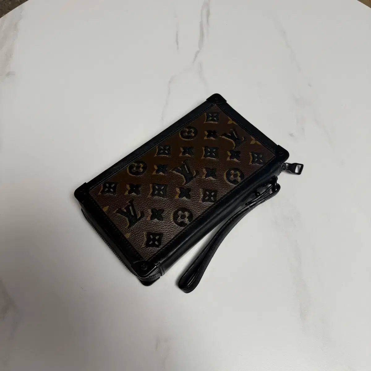 【大勢揃い!】 Louis Vuitton ルイヴィトン ルイヴィトン ヴァージル ポシェット ヴォルガ バッグ