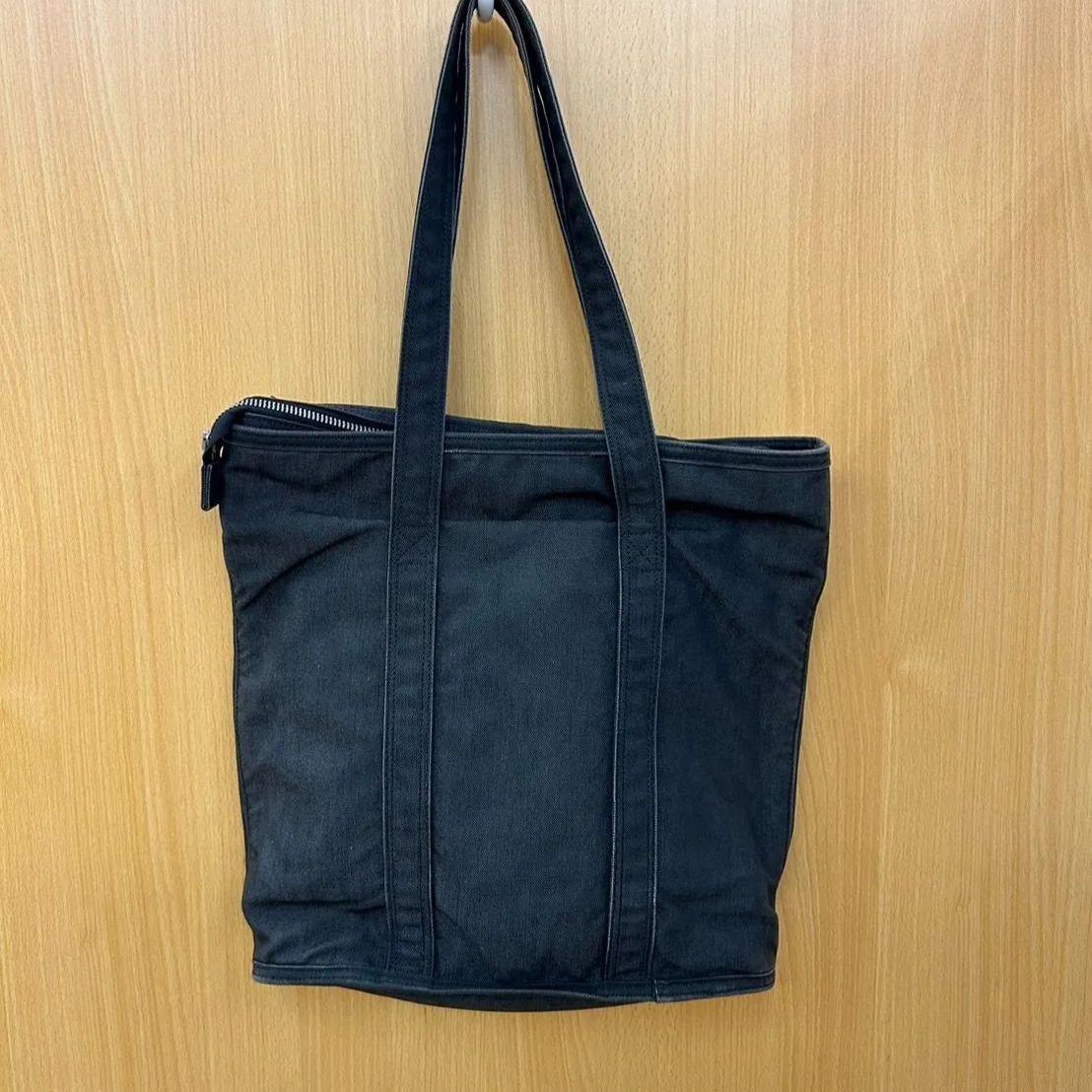 ポーター スモーキー ブラック トートバッグ PORTER/ポーター ブラック