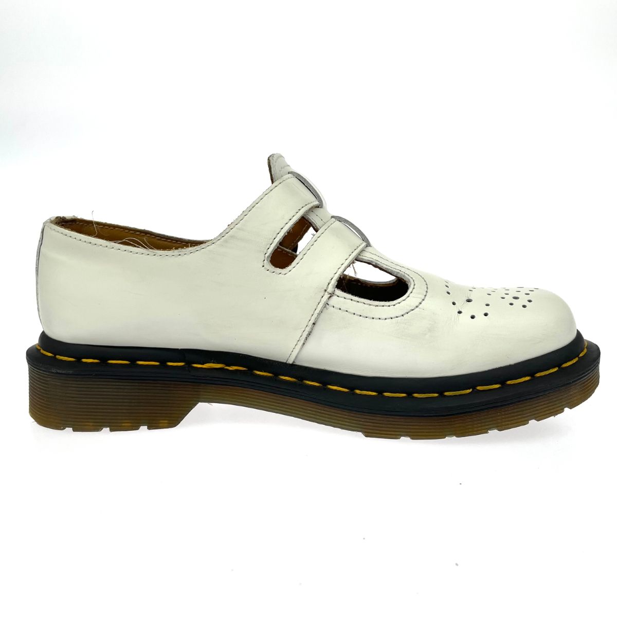 Dr.Martens ドクターマーチン 表記サイズ:UK3 メリージェーン シューズ 