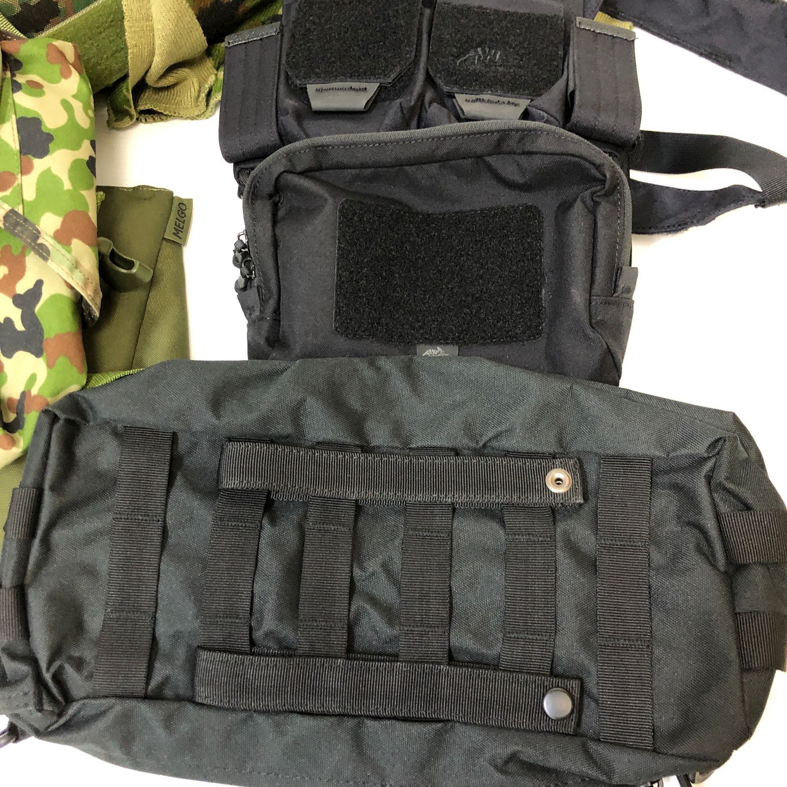 サバゲー装備類