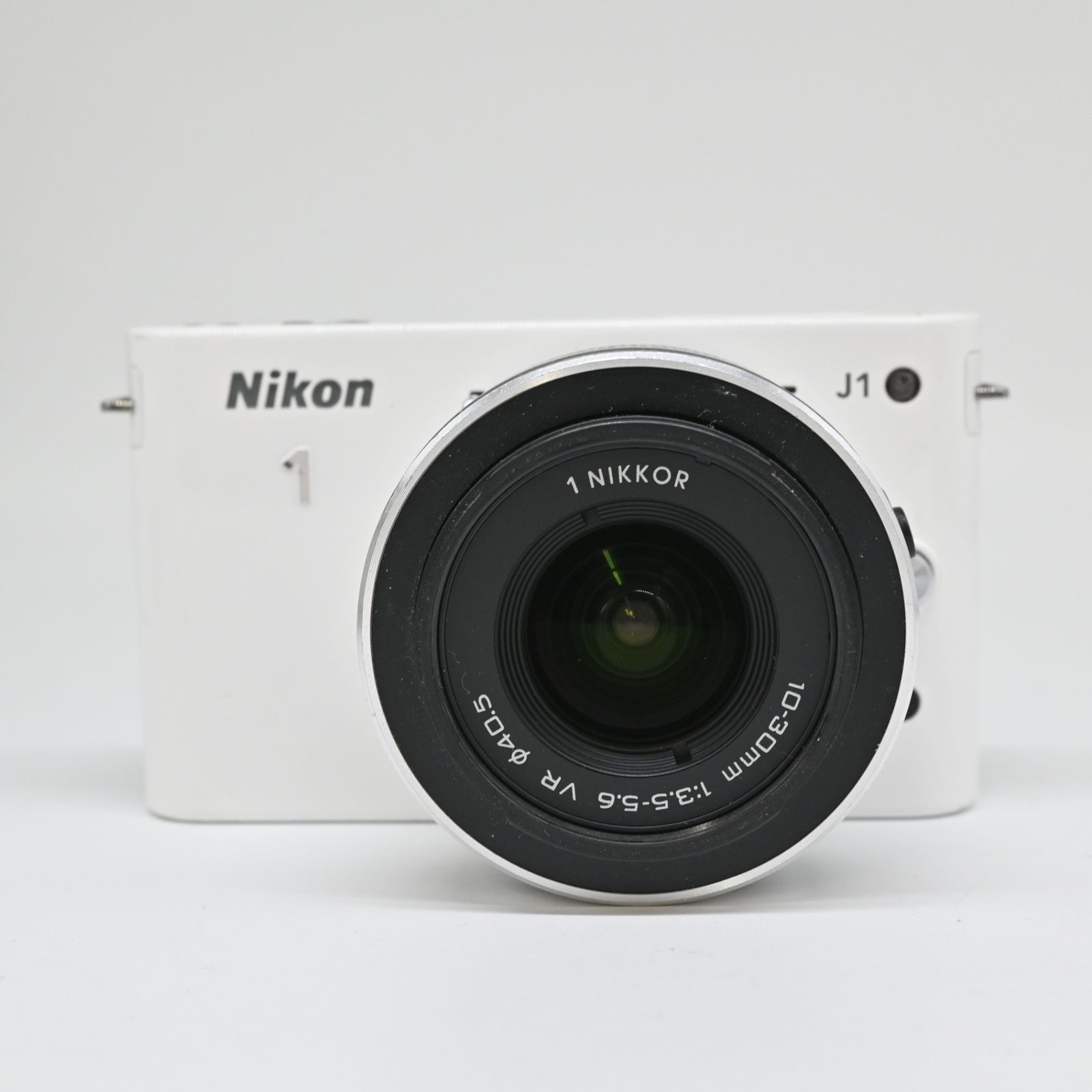 Nikon1 J1 ミラーレスカメラ ホワイト キットレンズ Nikon Nikon 1 J1 - 概要 | ミラーレスカメラ | ニコン