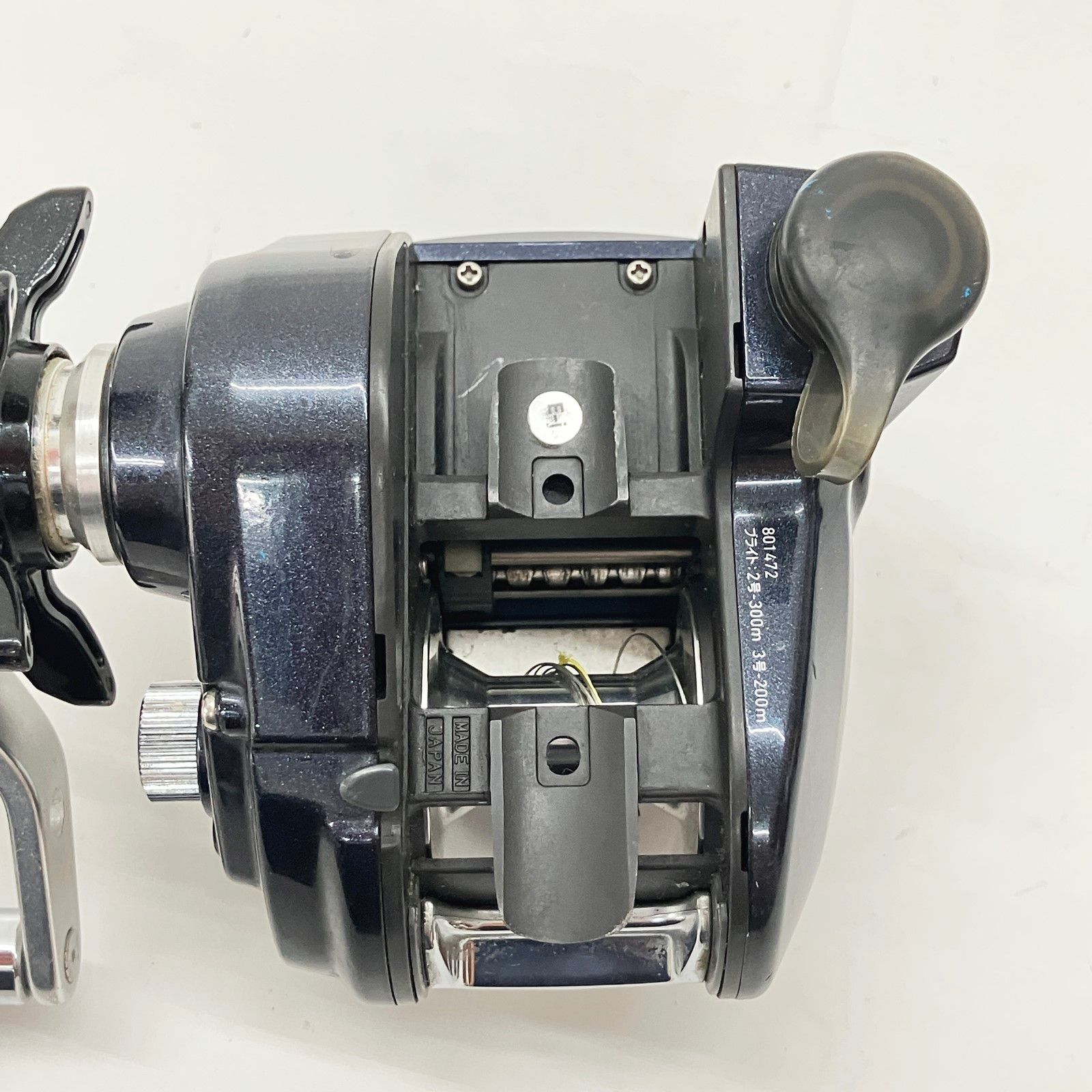 ◇ダイワ Daiwa レオブリッツ 200J 電動リール LEOBRITZ 200J 801472 