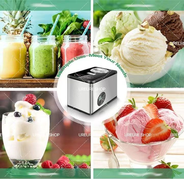 【美品・匿名配送】全自動 アイスクリームメーカー KWI-15 美品・匿名配送】全自動 アイスクリームメーカー KWI-15 - メルカリ