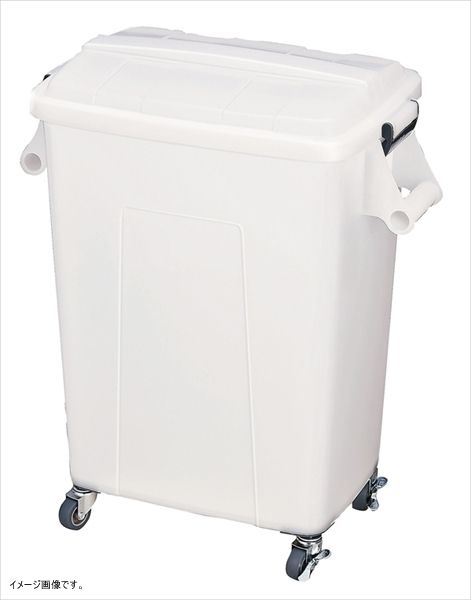 【新品】トンボ 厨房用 業務用 ダストベール 大容量 70L ナチュラル