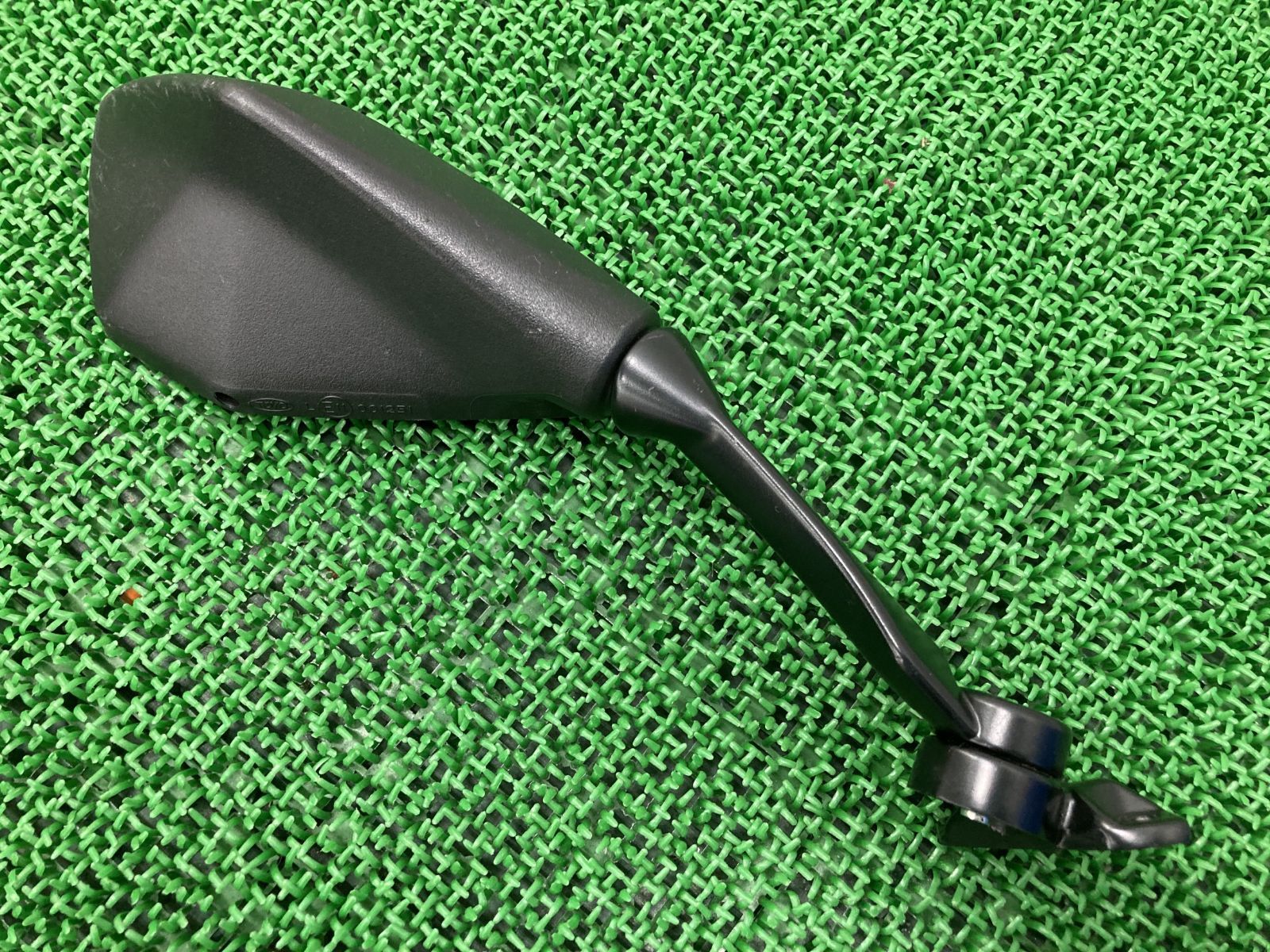 NINJA250 ミラー 右 K006/001251 カワサキ 純正  バイク 部品 EX250L K006 001251 ニンジャ250 ペイント素材に 品薄 車検 Genuine