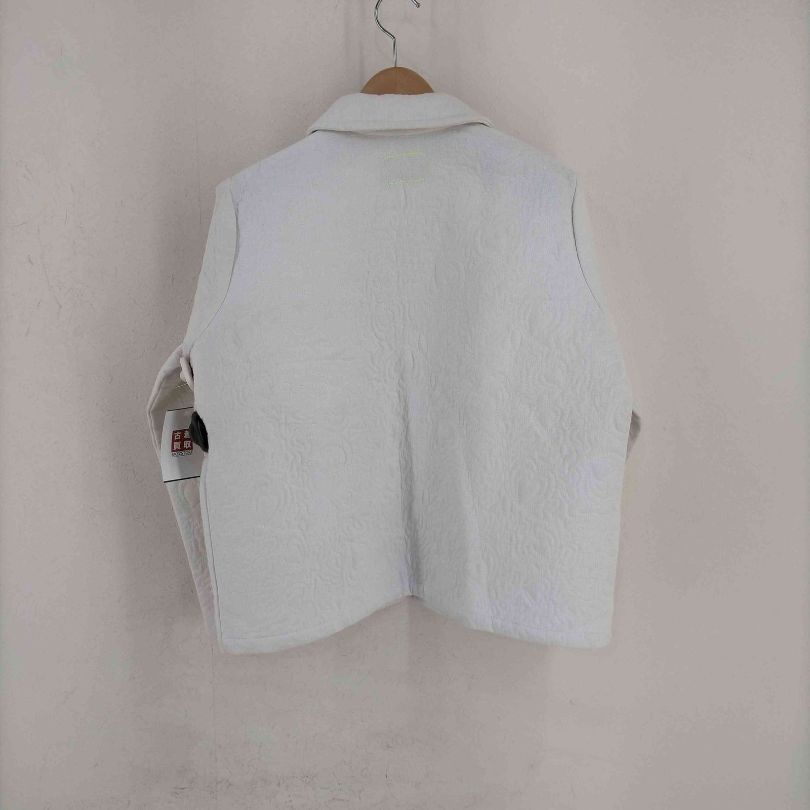 ロンハーマンヴィンテージ R.H.VINTAGE Embroidery Quilted Jacket レディース S - メルカリ