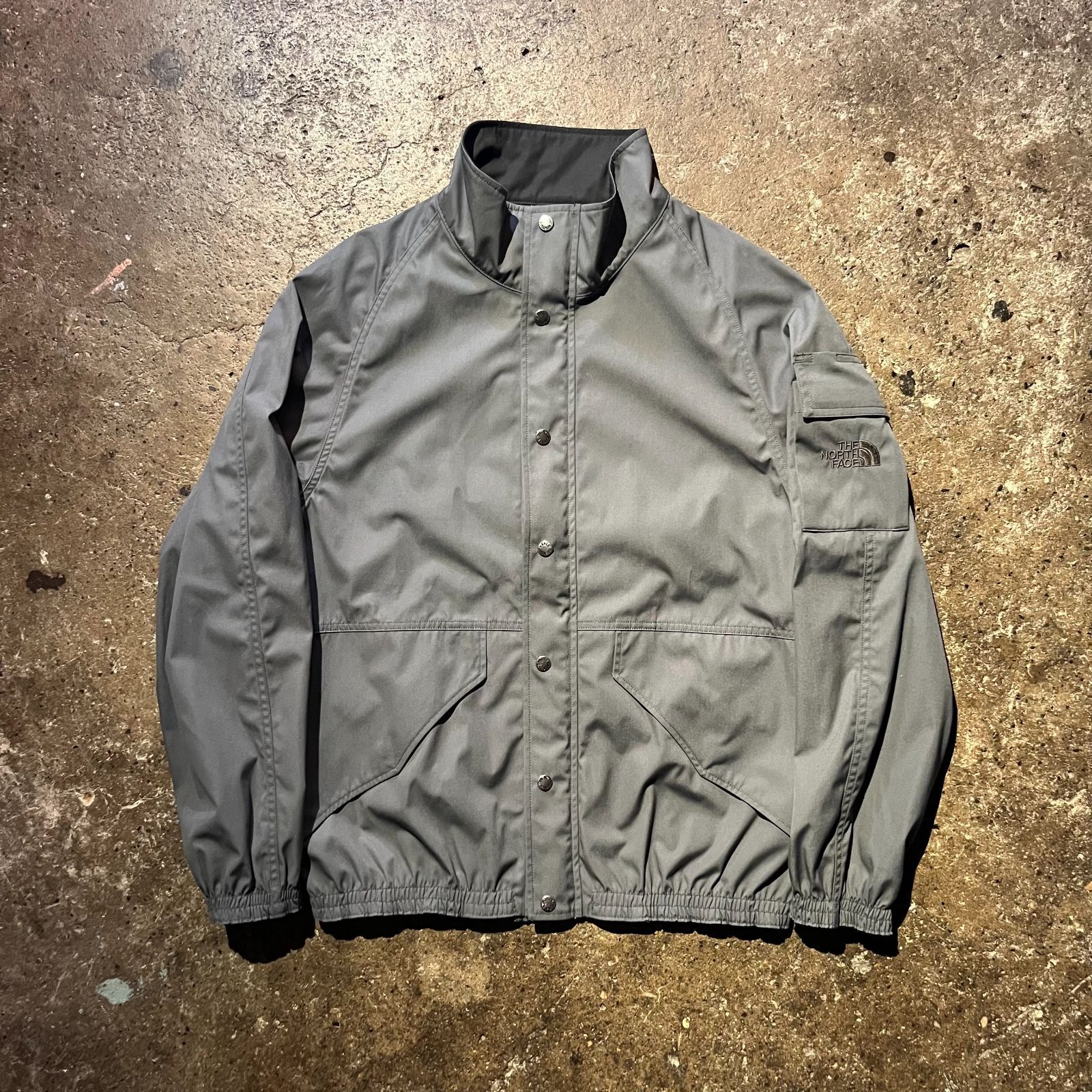 THE NORTH FACE PURPLE LABEL MONKEY TIME別注 65/35 Field Jacket ザ