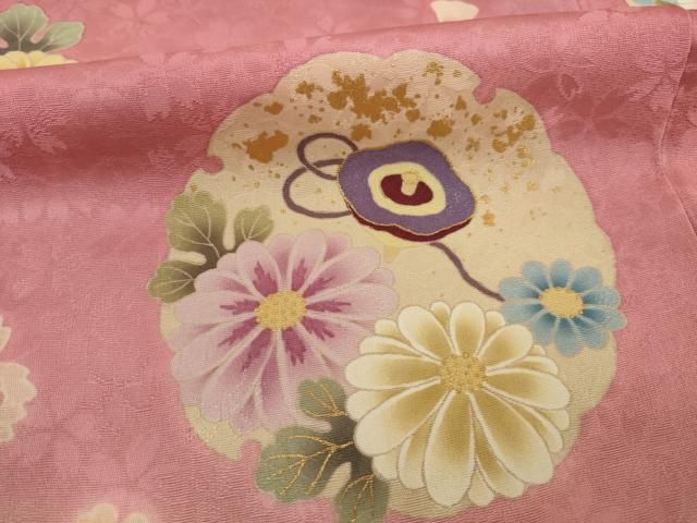 平和屋着物○世界的ファッションデザイナー 山本寛斎 kansaiブランド