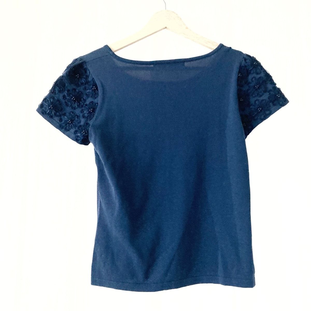 M'S GRACY(エムズグレイシー) 半袖セーター サイズ38 M レディース