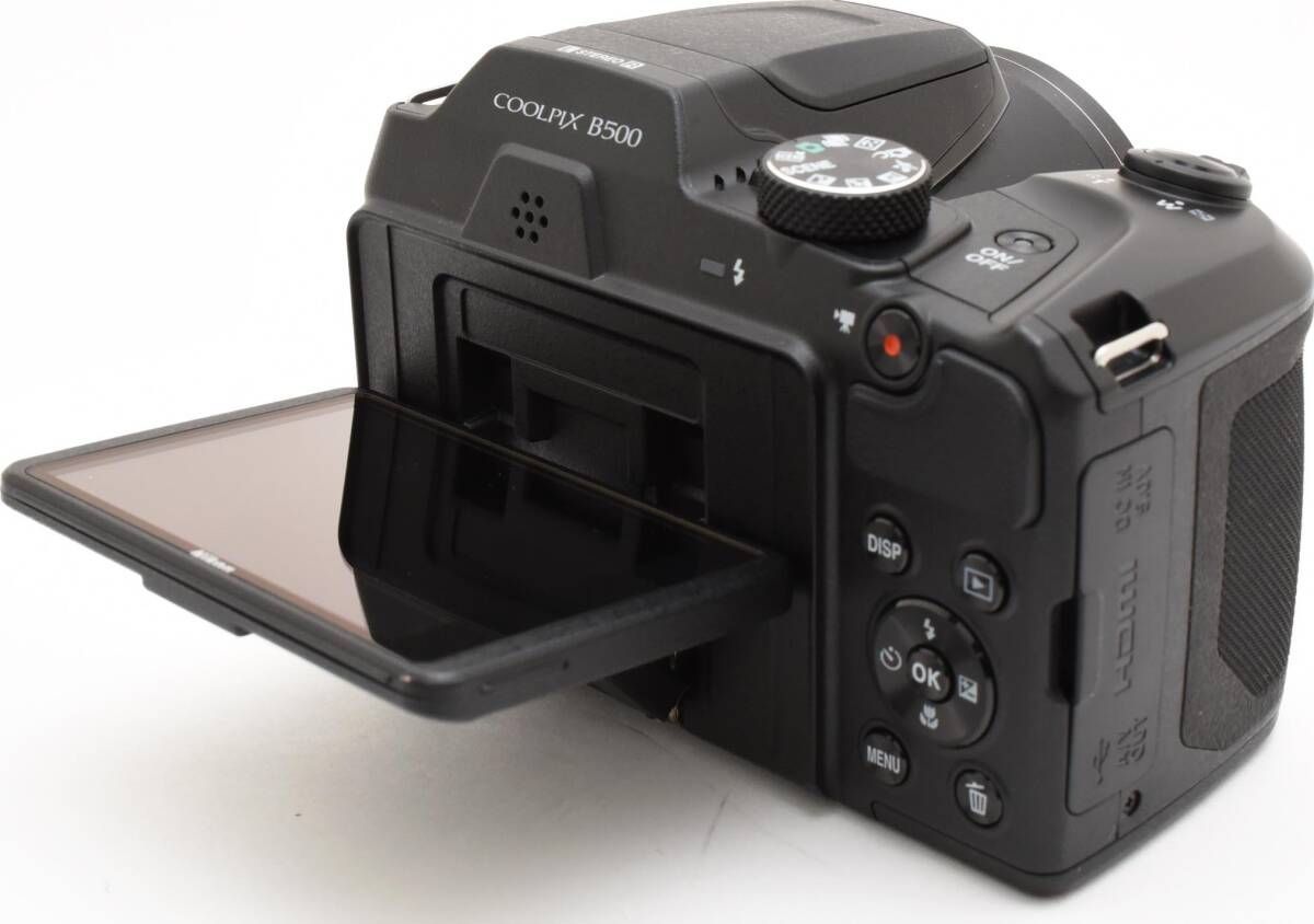 F18[6622]8 ニコン Nikon COOLPIX B500 【元箱付き】 F18[6622]8 ニコン Nikon COOLPIX B500 【元箱付き】 - メルカリ