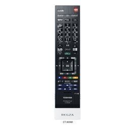 非常に良い」液晶テレビ 55X3 用リモコン CT-90390 【公式通販】