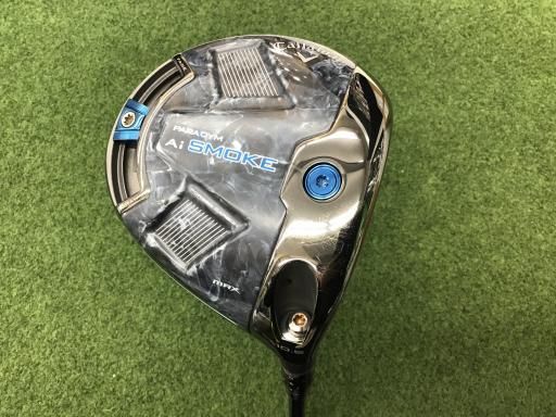 【新品 未使用】パラダイム Ai スモーク 純正 テンセイ50 フレックスS 楽天市場】キャロウェイパラダイム エーアイ スモーク マックス