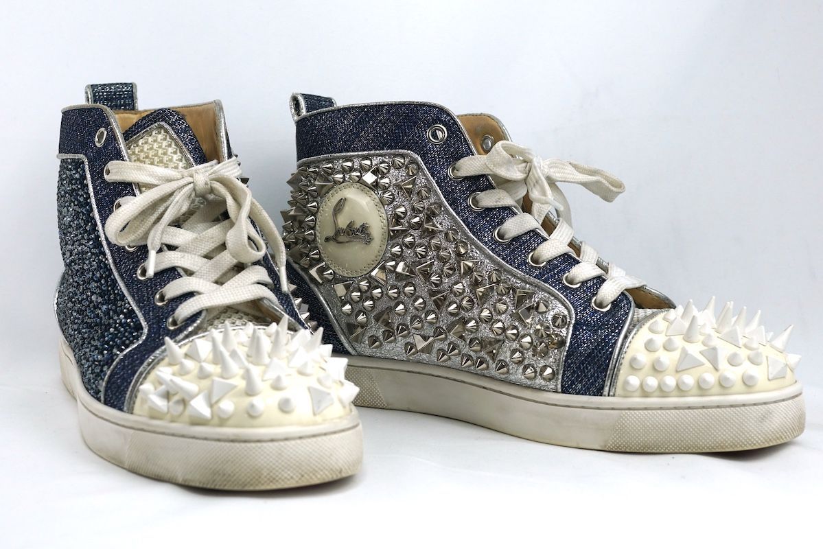 2018SS Christian Louboutin クリスチャンルブタン No Limit 018