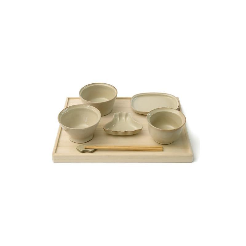 アマブロ amabro OKUIZOME ホワイト 食器セット