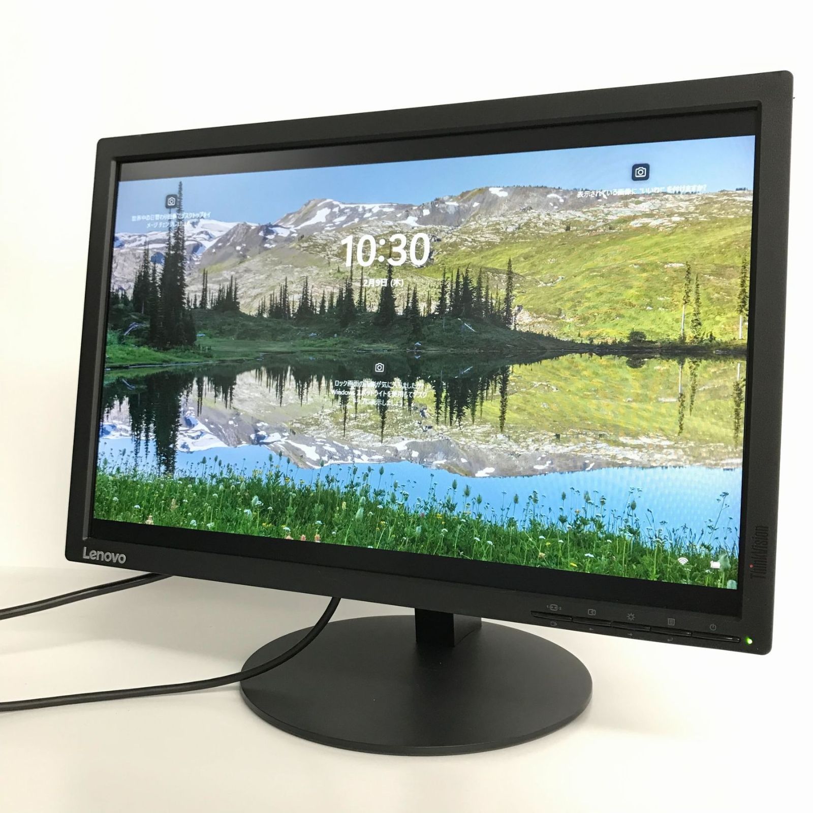 液晶ディスプレイ モニター Lenovo T2054p 19.5インチ Amazon.com: ThinkVision T2054p 19.5-inch LED Backlit LCD
