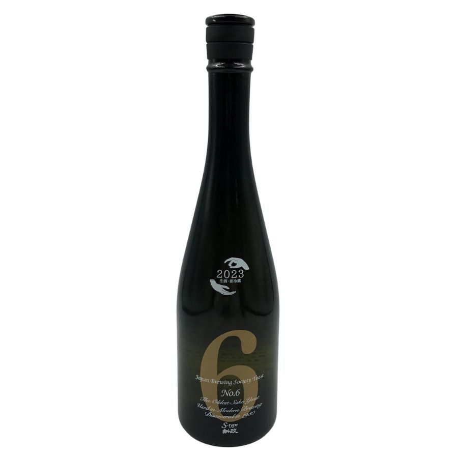 新政酒造 新政 No.6 S-Type 2023 2024年4月出荷【R1】 - メルカリ