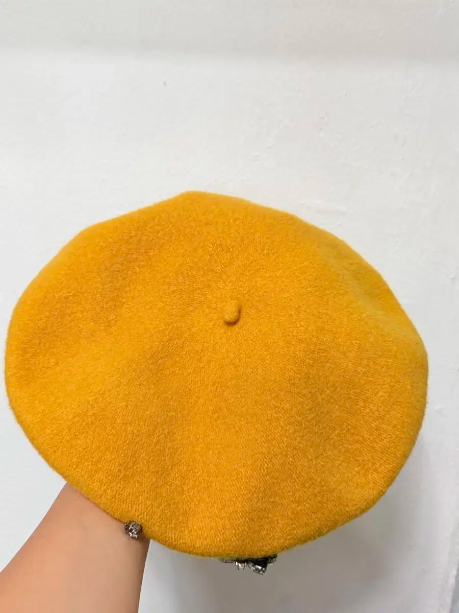 アテストニー レディース ジュエリー ウール素材 帽子 ベレー帽