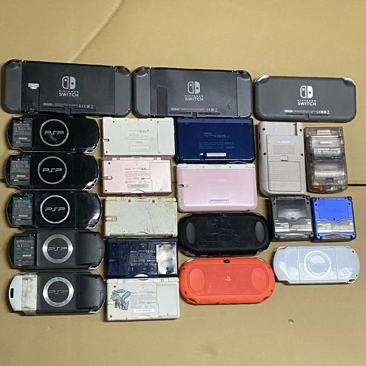 SONY PSPなど
