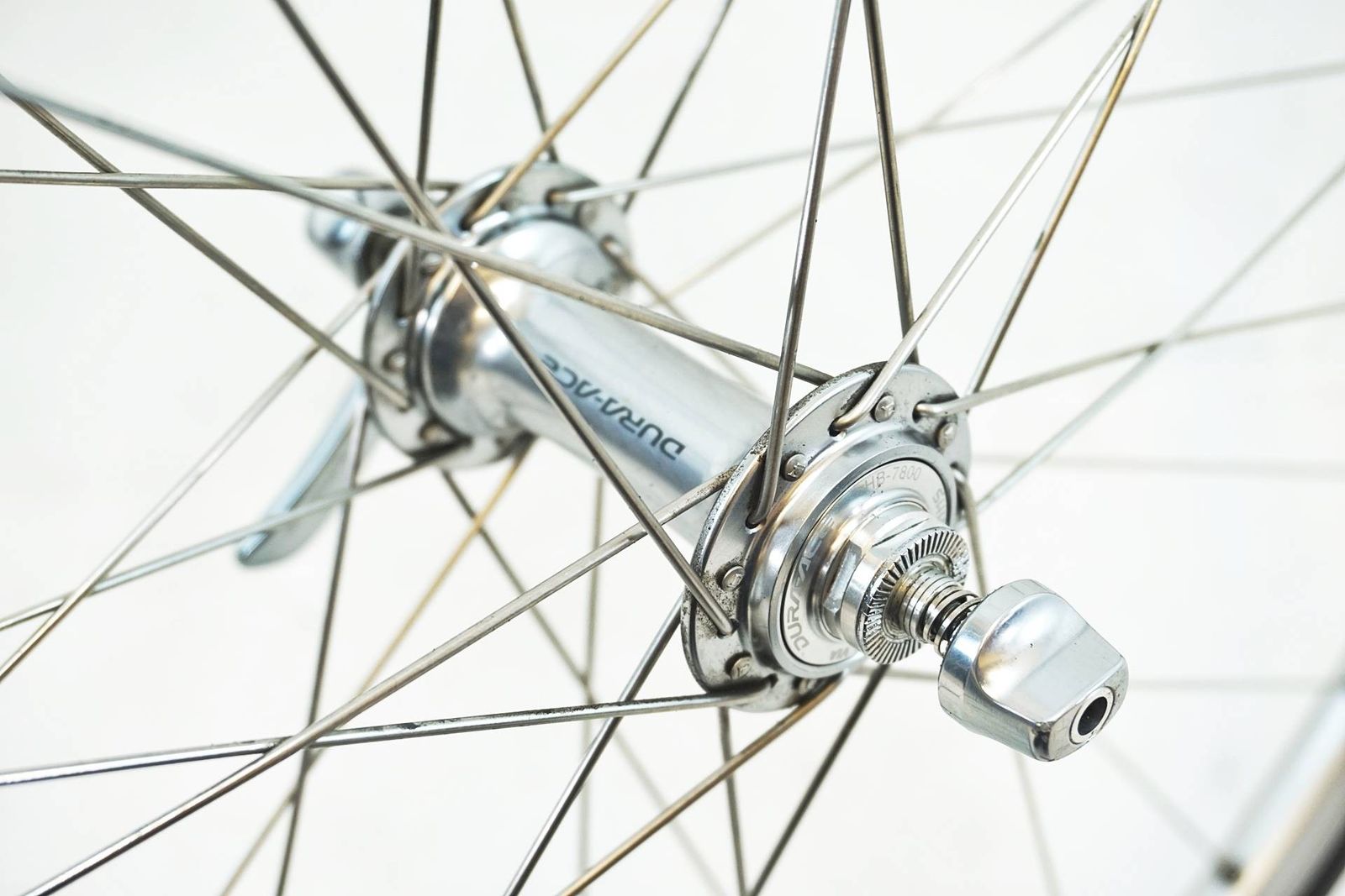 MAVIC マヴィック OPEN PRO リム SHIMANO DURA-ACE HB-7800|7850 ハブ 10速 ホイールセット | バイチャリ有明店 DECORATOM_COM_BR