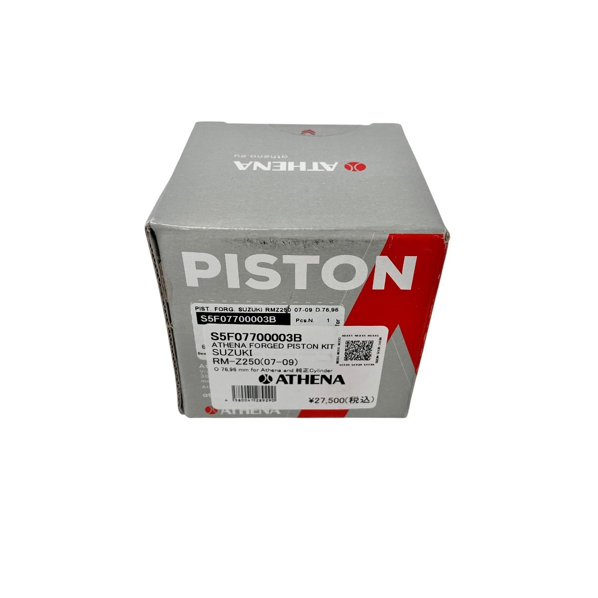 ATHENA S5F07700003B RM-Z250 07-09 ピストンキット スズキ アテナ Z10547689