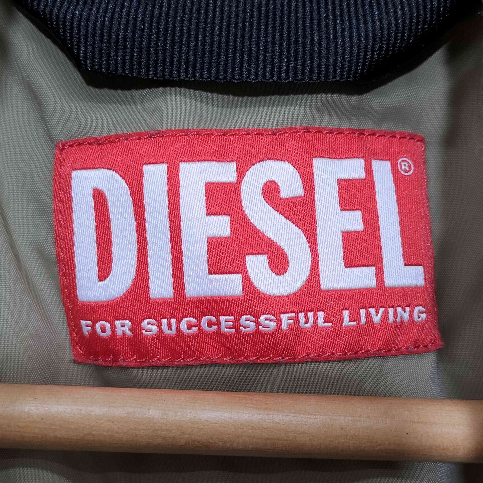 ディーゼル DIESEL 2023AW Glenn Martens グレンマーティンス W