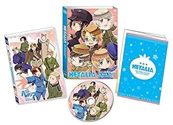 中古】 アニメ ヘタリア The World Twinkle スペシャルプライスDVD-BOX
