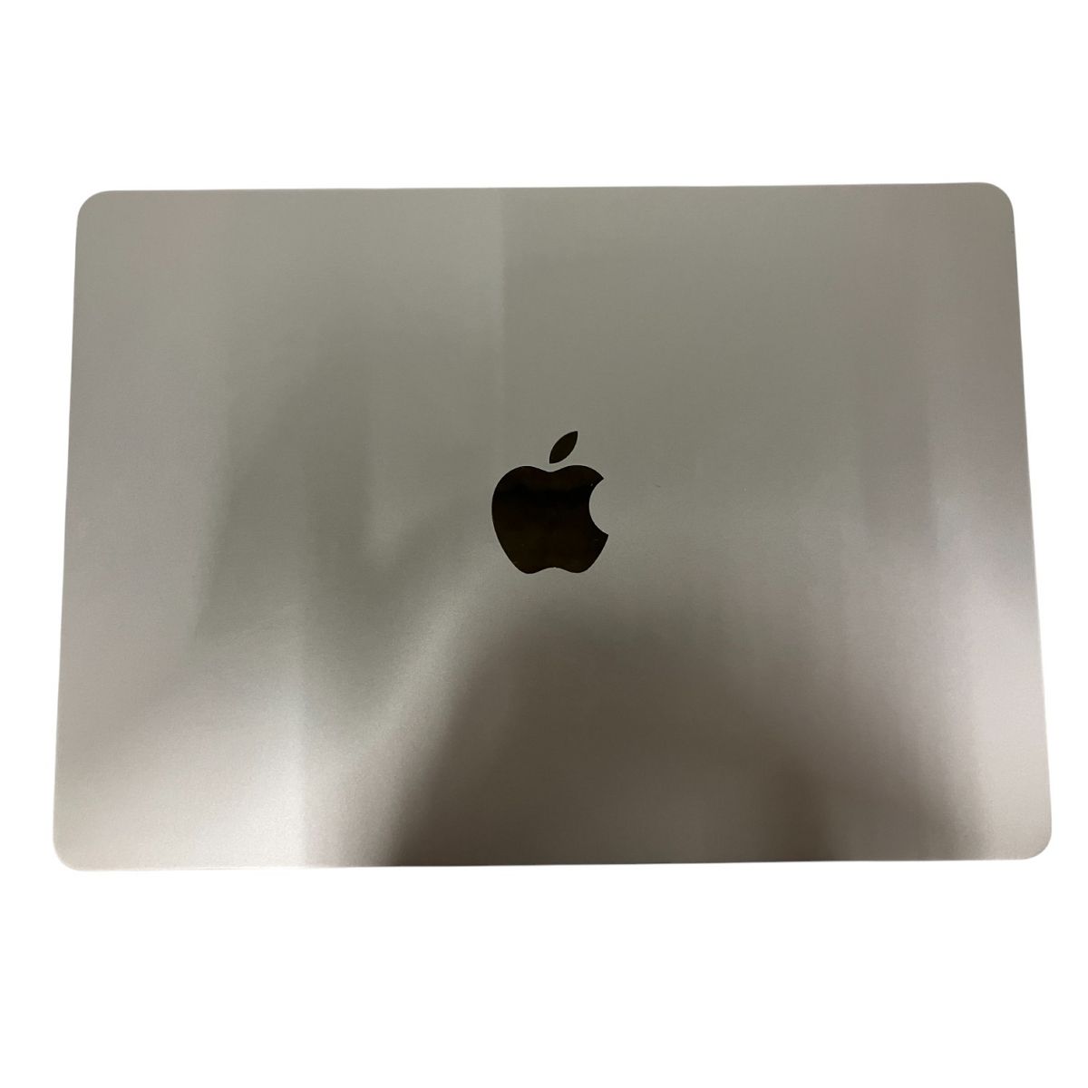 MacBook Air M1 最大容量100% 充放電13回 13インチMacBook Air [整備済製品] 8コアCPUと10コアGPUを搭載