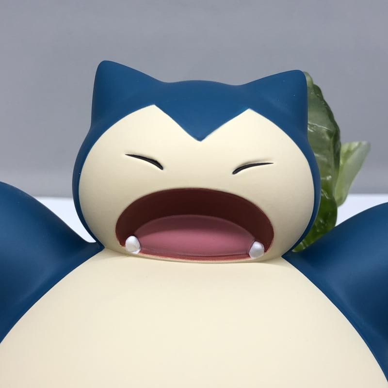 【新品未開封】 ポケットモンスター はかいこうせん フィギュア カビゴン フィギュア はかいこうせん カビゴン ｜【公式】ポケモン