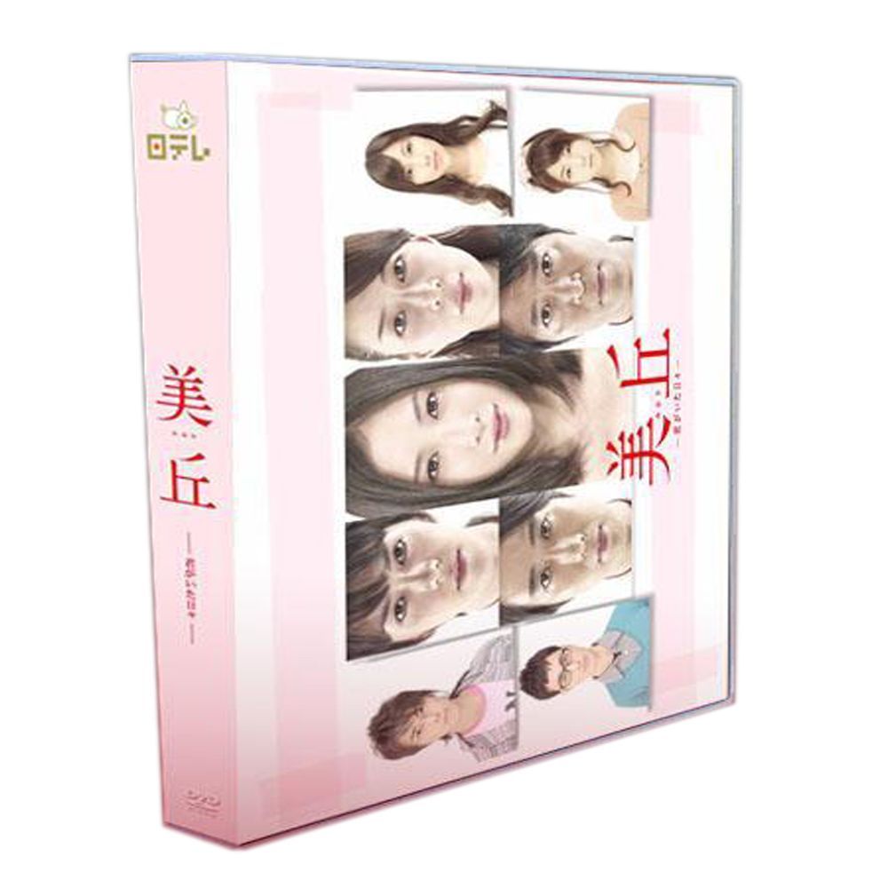 美丘-君がいた日々- 吉高由里子|林遣都 6DVDボックス