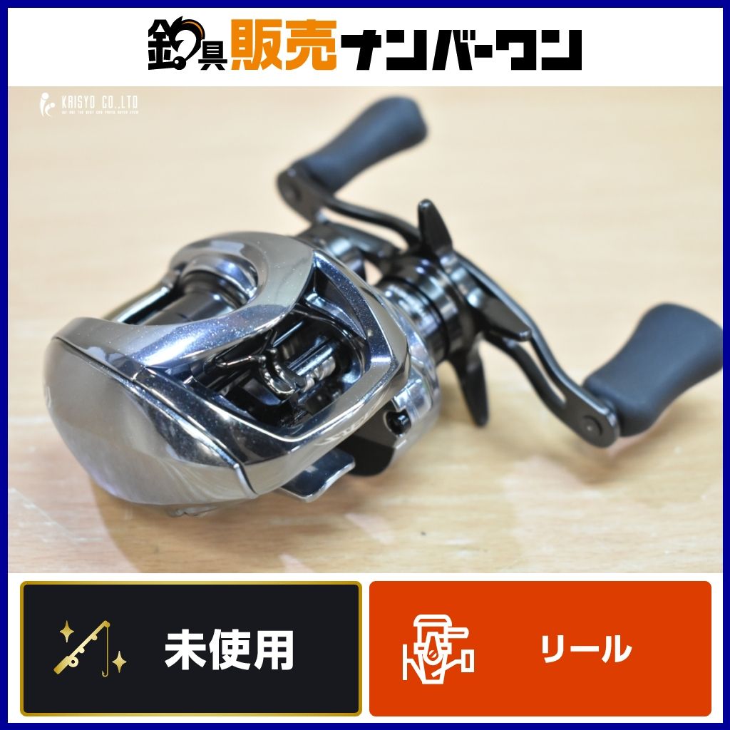 ダイワ 25スティーズ リミテッド CT SV TW 70XH / ベイト リール