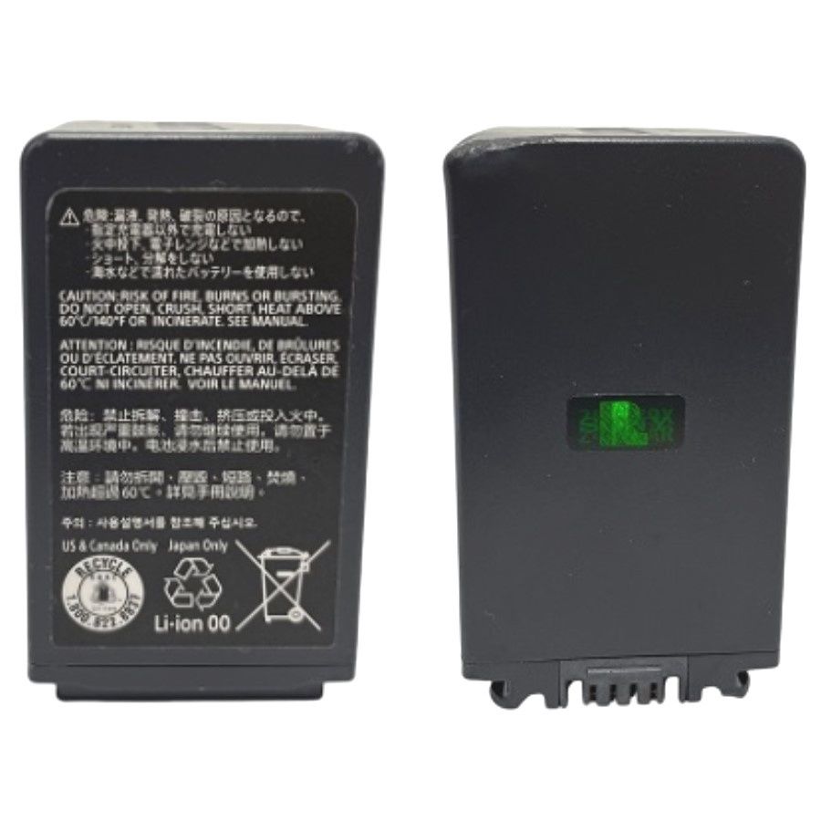 ビデオカメラ用予備バッテリー NP-FV100