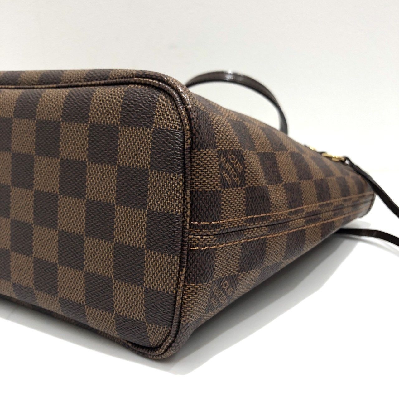 ☆LOUIS VUITTON ルイヴィトン ダミエ ネヴァーフルPM N51109 トート 