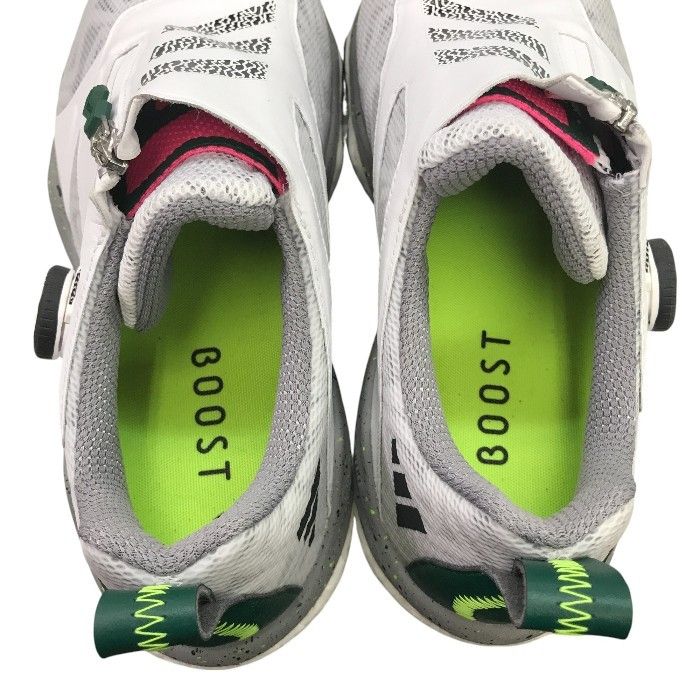  コードカオス BOA25 スニーカー メンズ オールシーズン マルチカラー G8705 中古 M1 adidas コードカオス BOA25 スニーカー メンズ オールシーズン マルチ