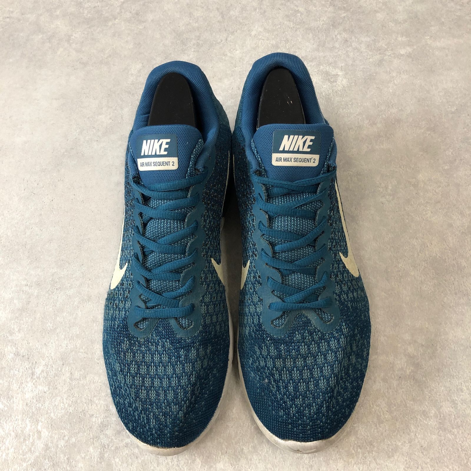 Nike air max sequent size 5 online
